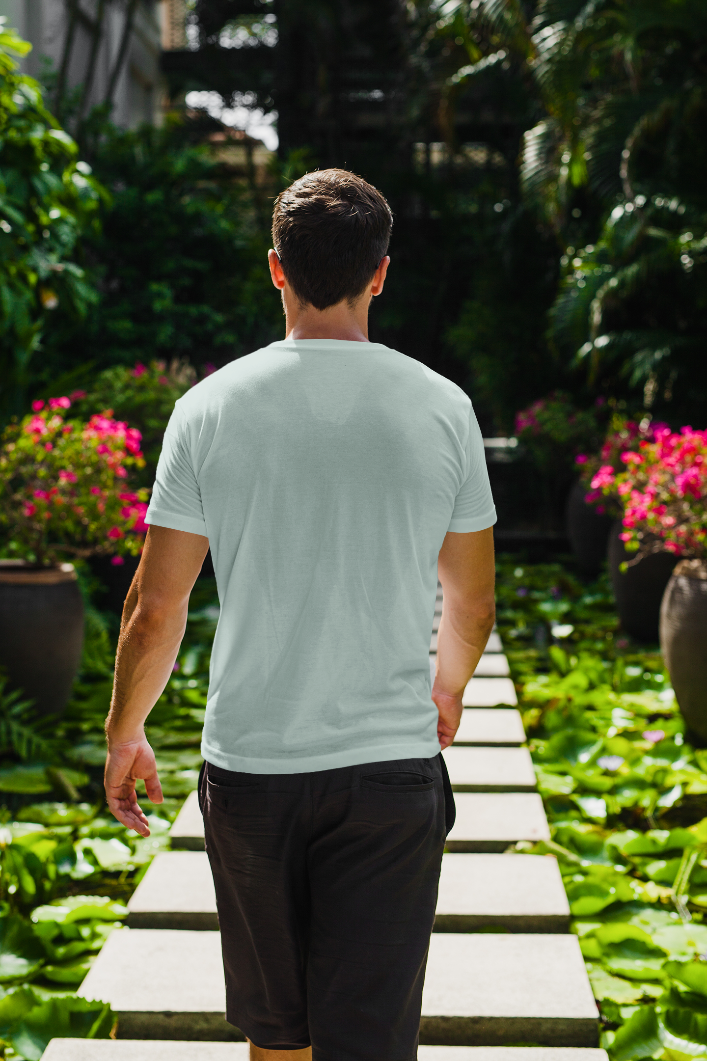 Men's Beach T-Shirt