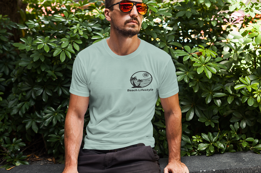 Men's Beach T-Shirt