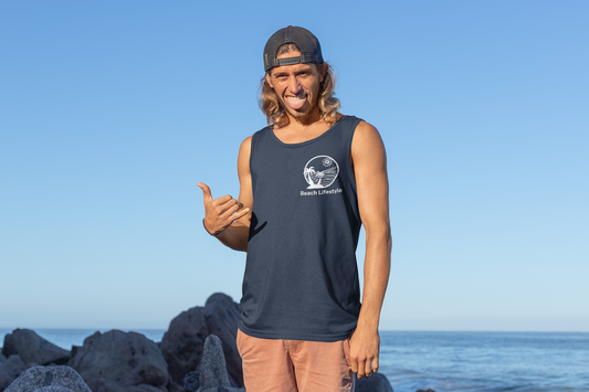 Men's Beach Tank