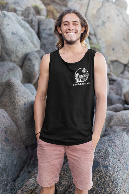 Men's Beach Tank