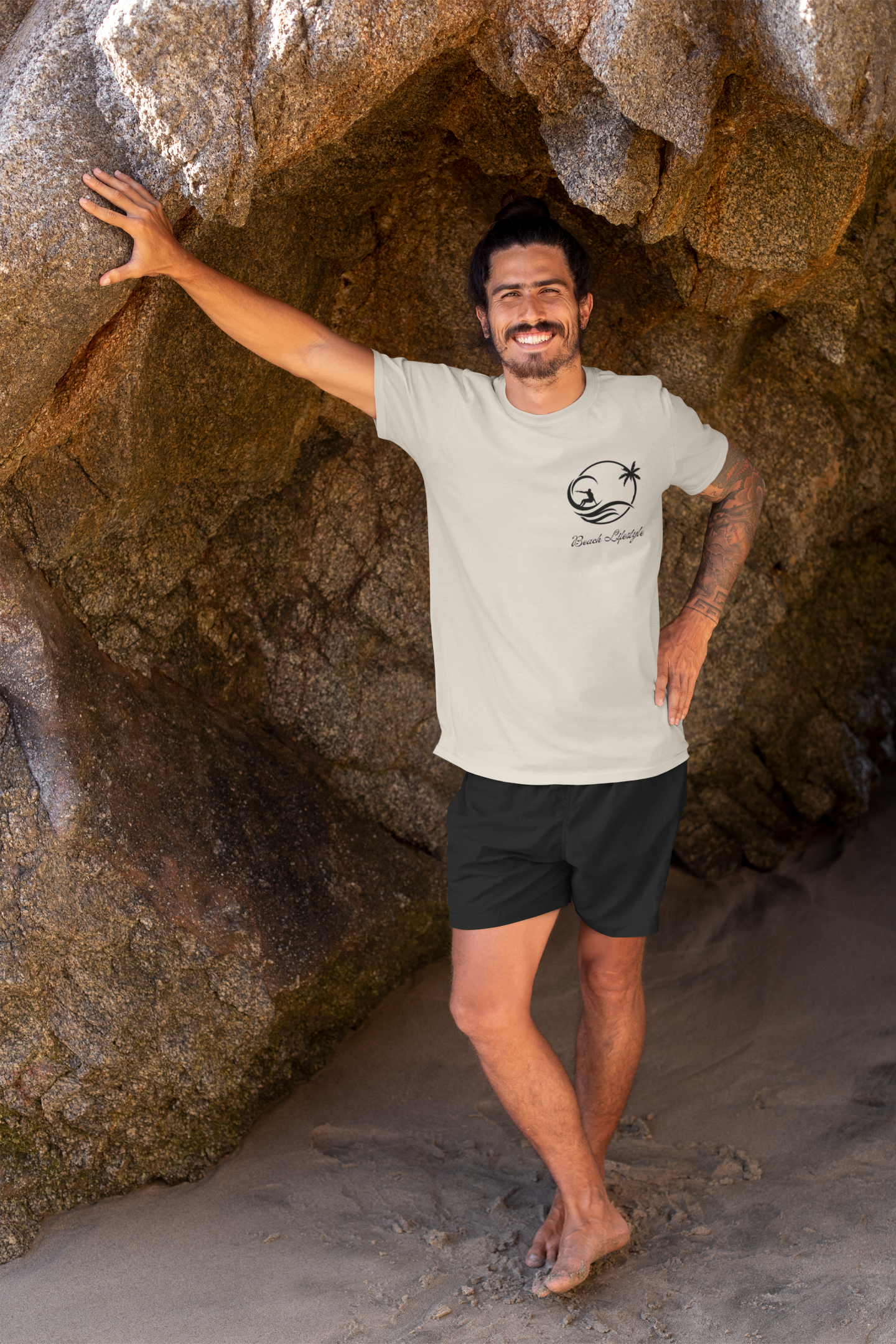 Men's Surf T-Shirt