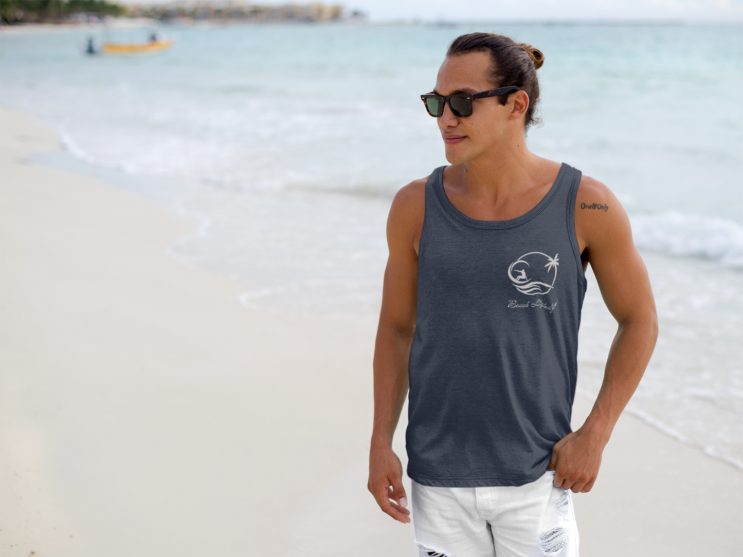 Men's Surf Tank