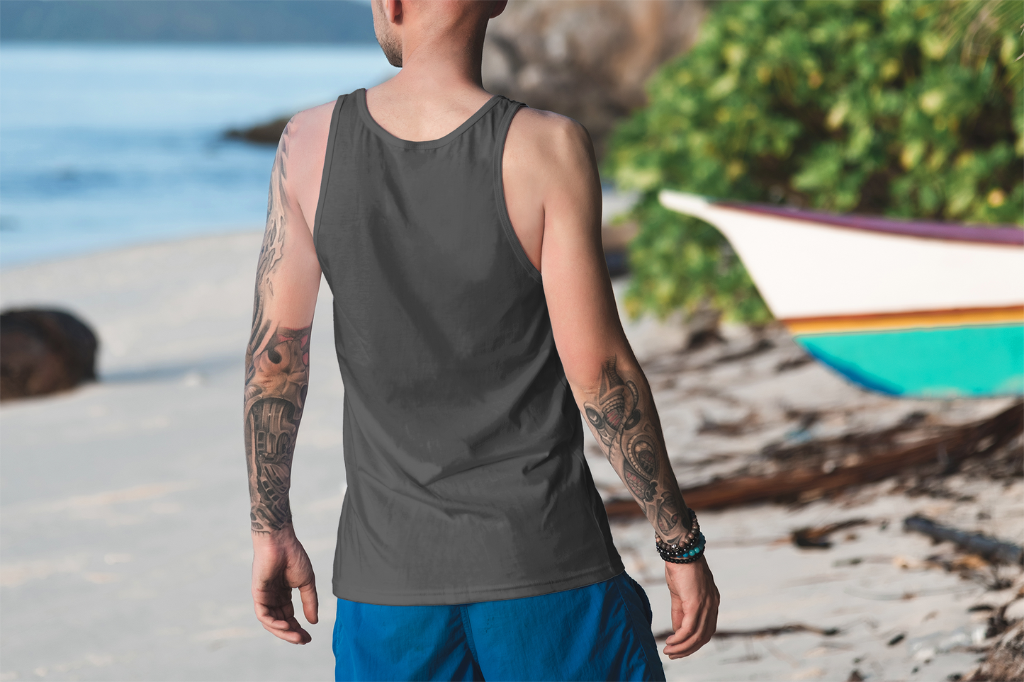 Men's Surf Tank