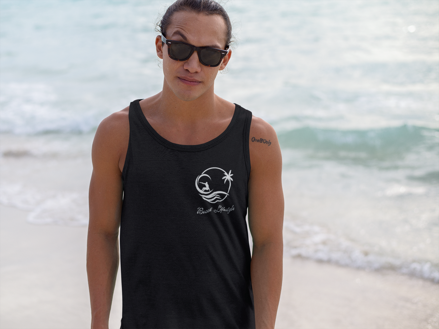 Men's Surf Tank