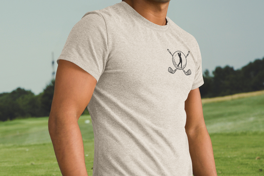 Men's Golf T-Shirt