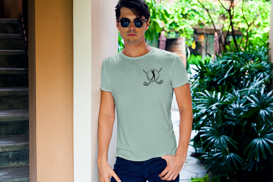 Men's Golf T-Shirt