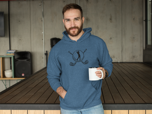 Men's Golf Hoodie