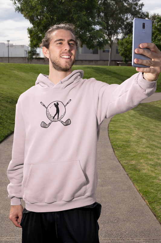 Men's Golf Hoodie