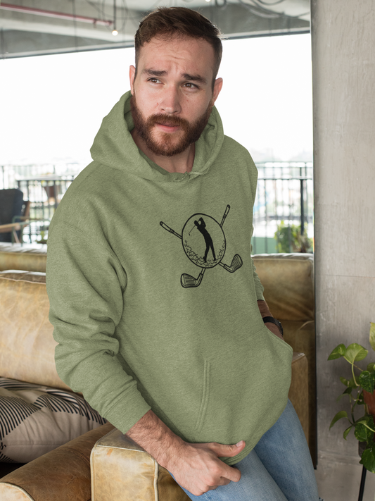 Men's Golf Hoodie