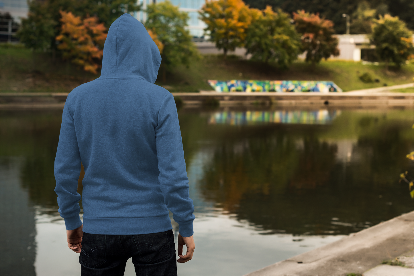 Men's Lake Hoodie