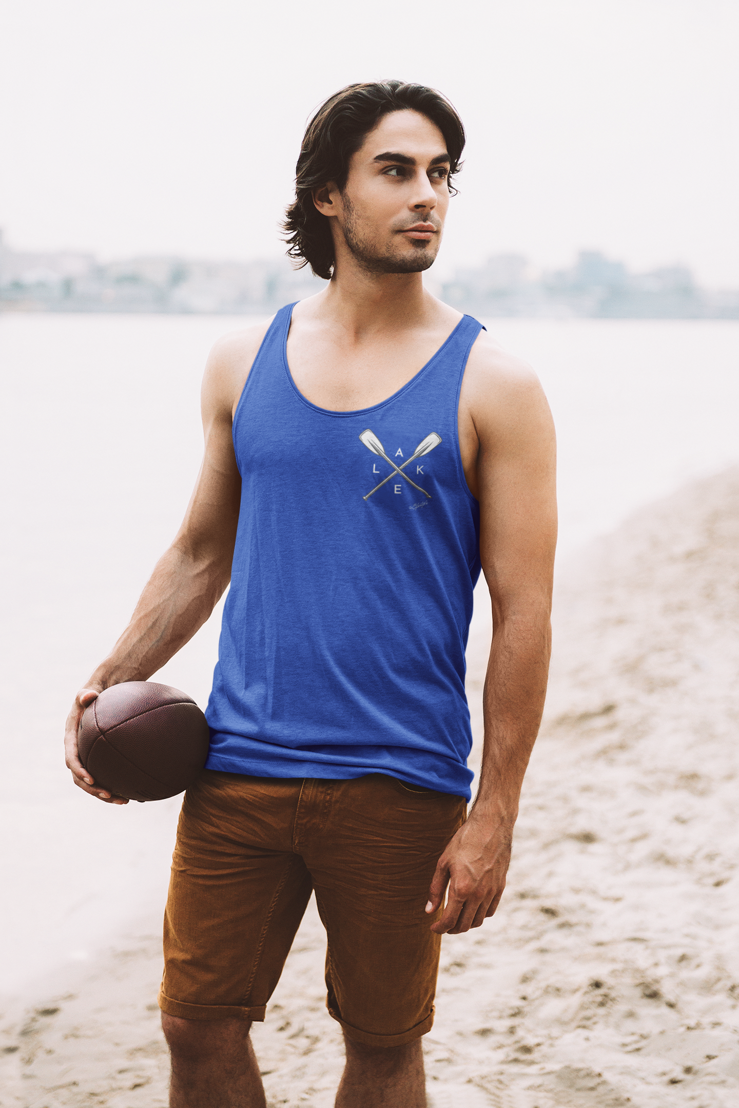 Men's Lake Tank