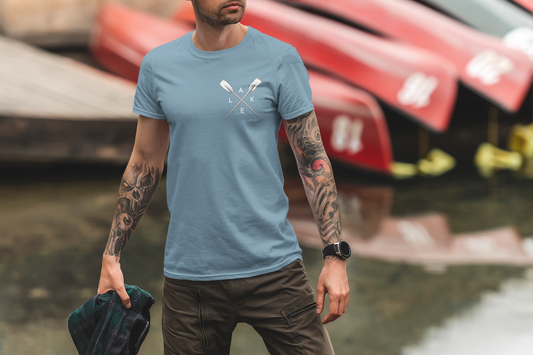 Men's Lake T-Shirt