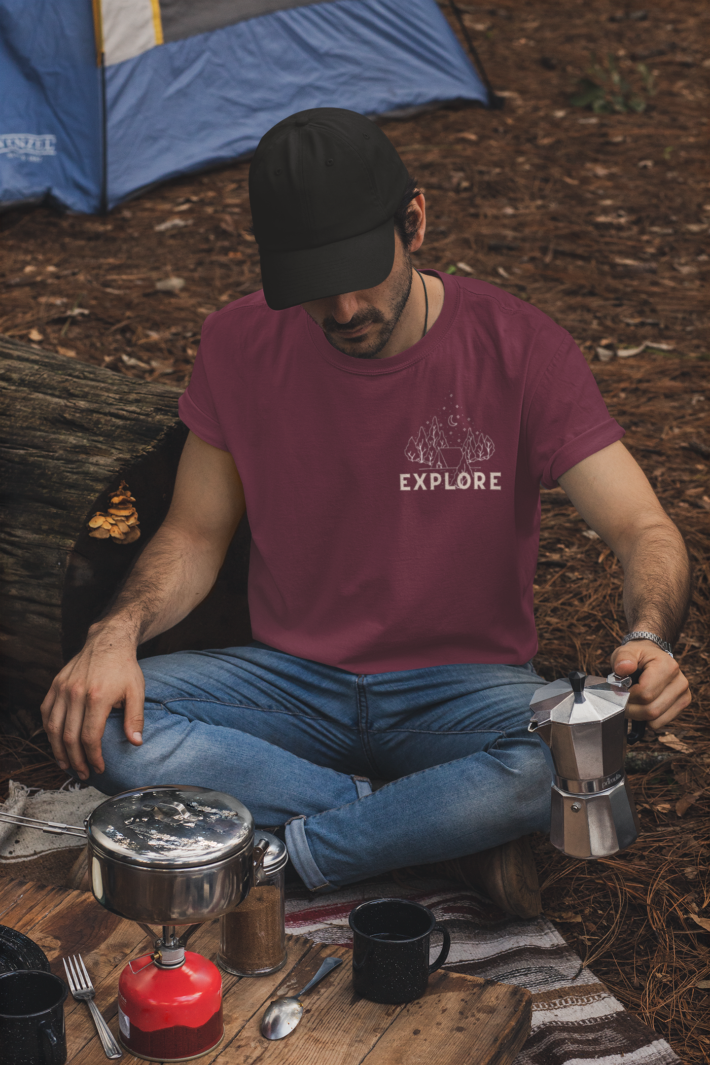 Men's Outdoor T-Shirt