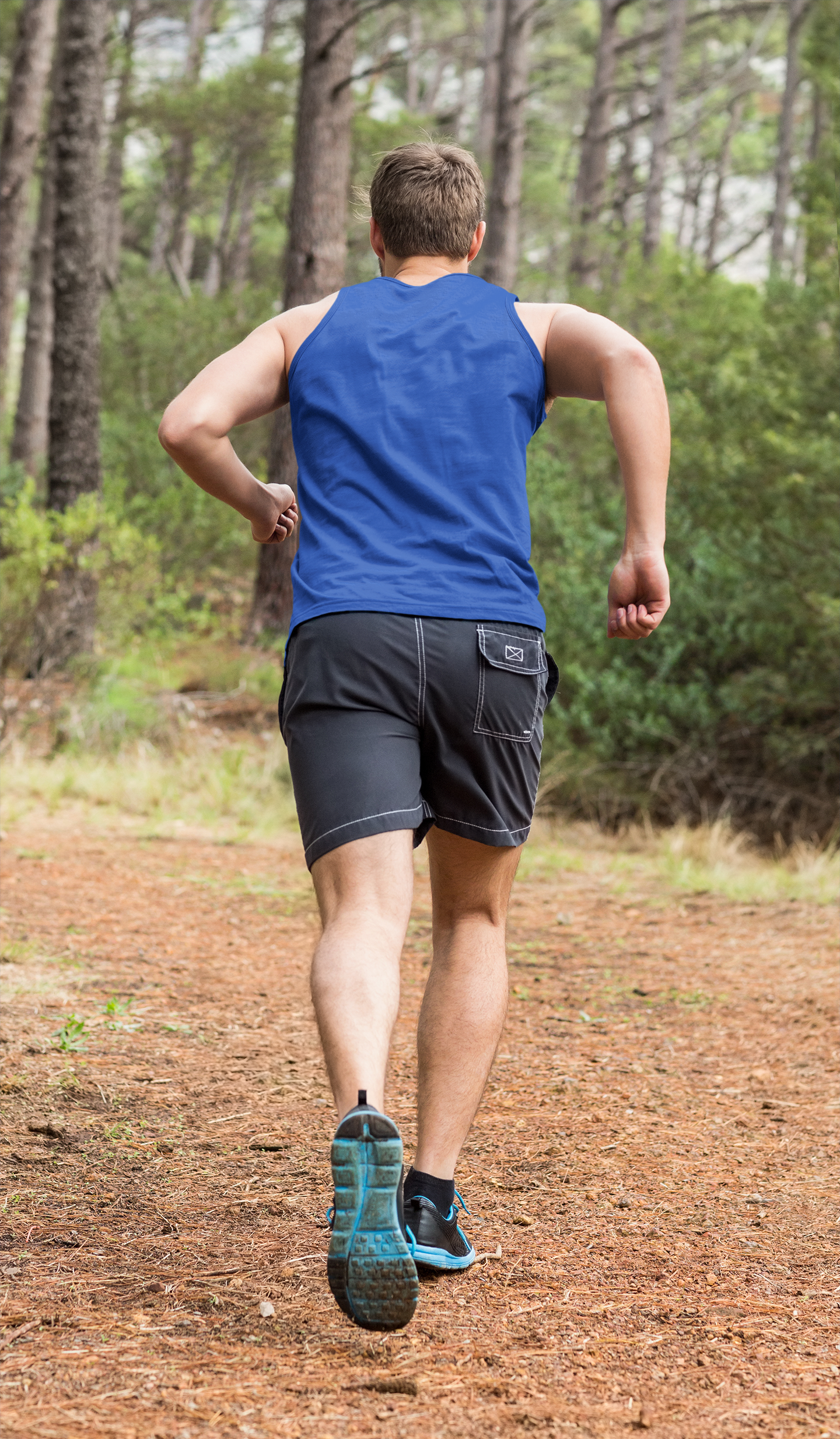 Men's Outdoor Tank