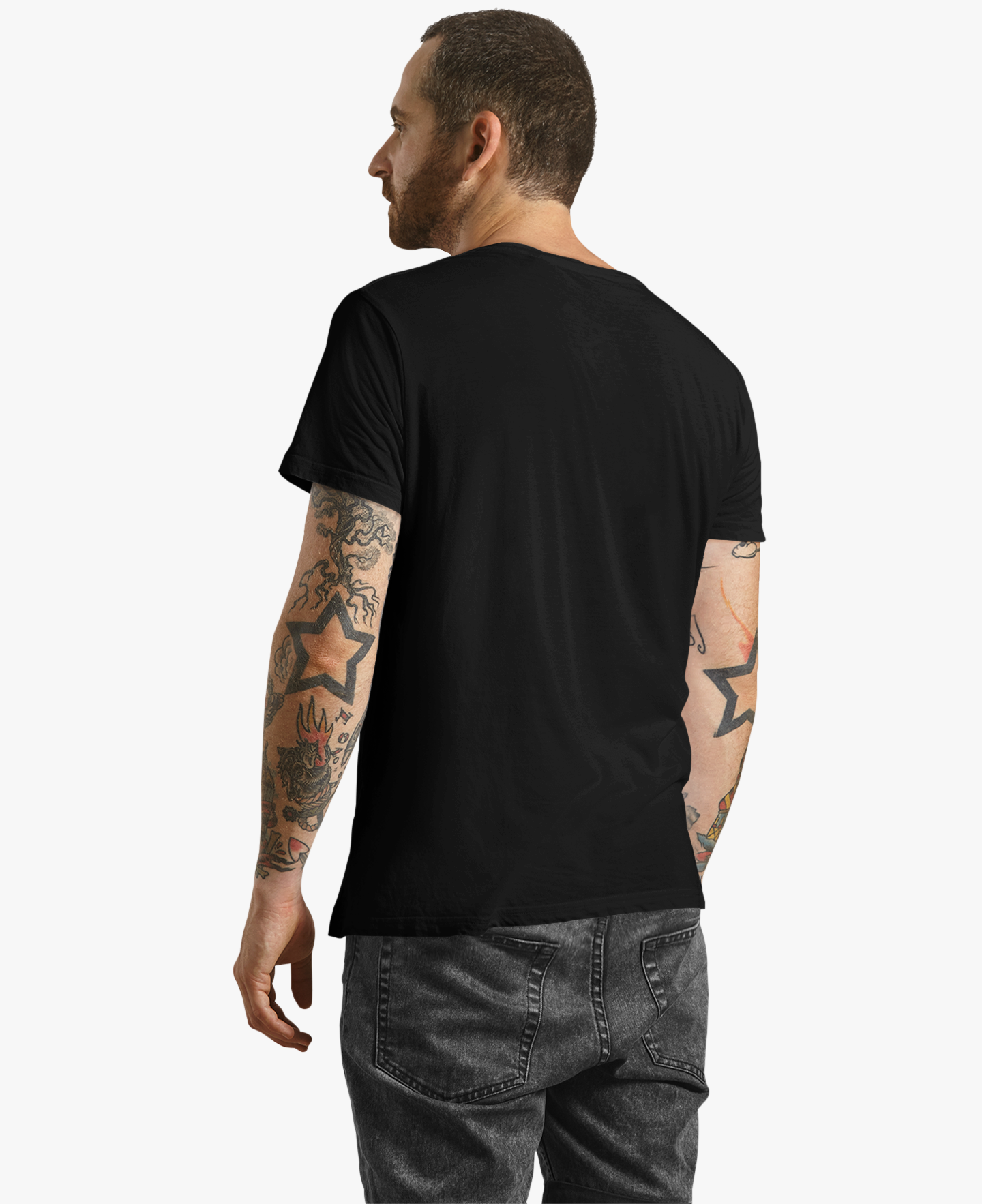 Men's Ski T-Shirt