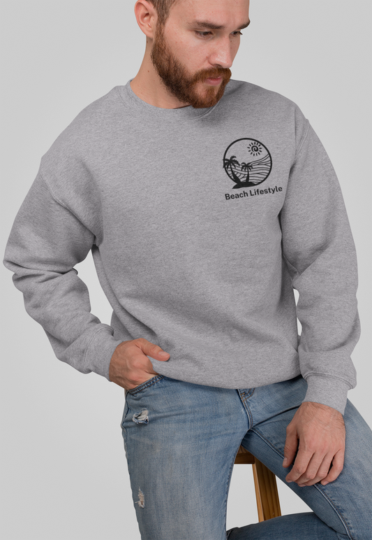 Men's Beach Pullover