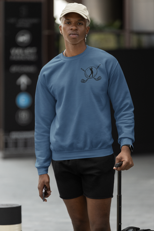 Men's Golf Pullover