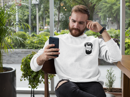 Men's Manly Pullover