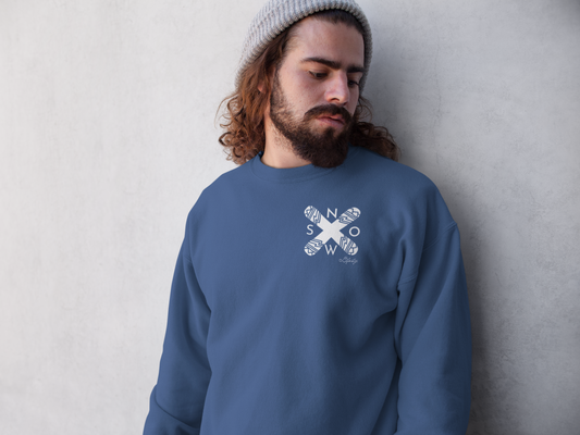 Men's Snowboard Pullover