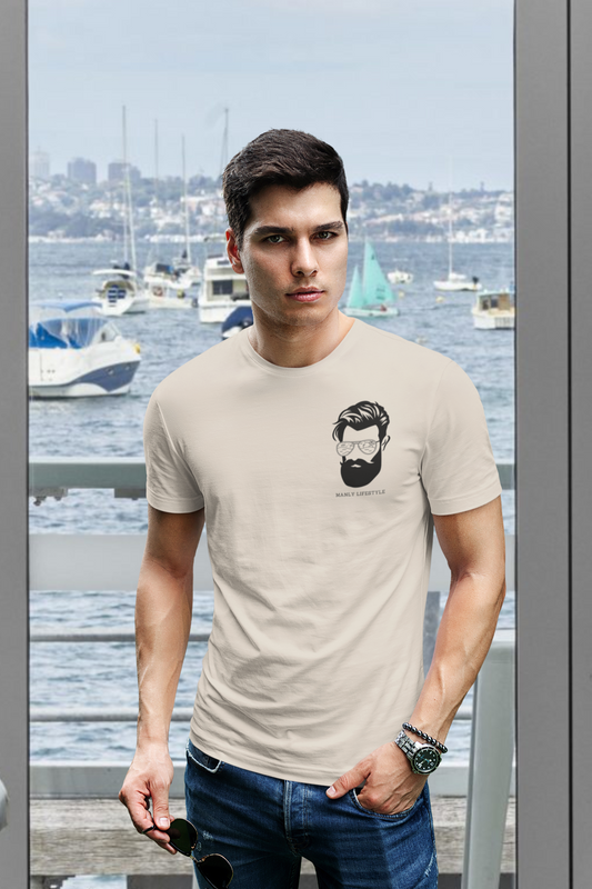 Men's Manly T-Shirt