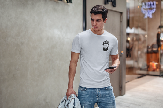 Men's Manly T-Shirt