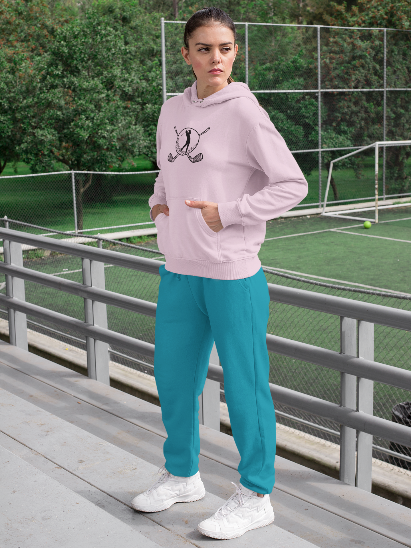 Women's Golf Hoodie