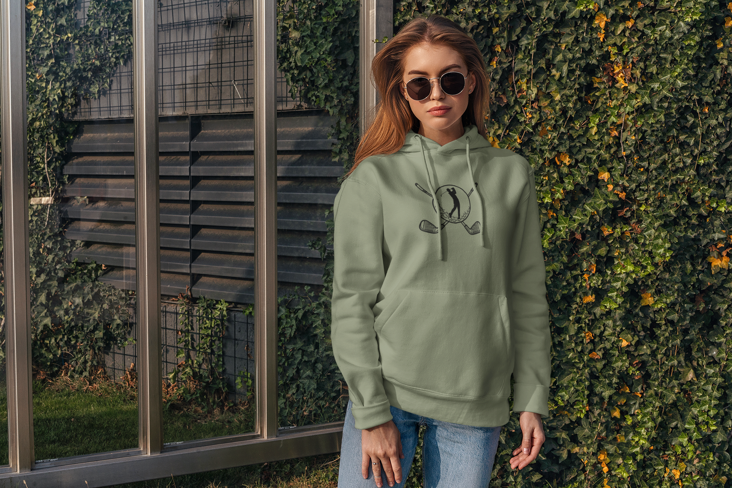 Women's Golf Hoodie