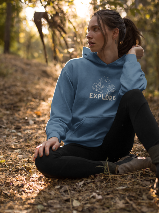 Women's Outdoor Hoodie