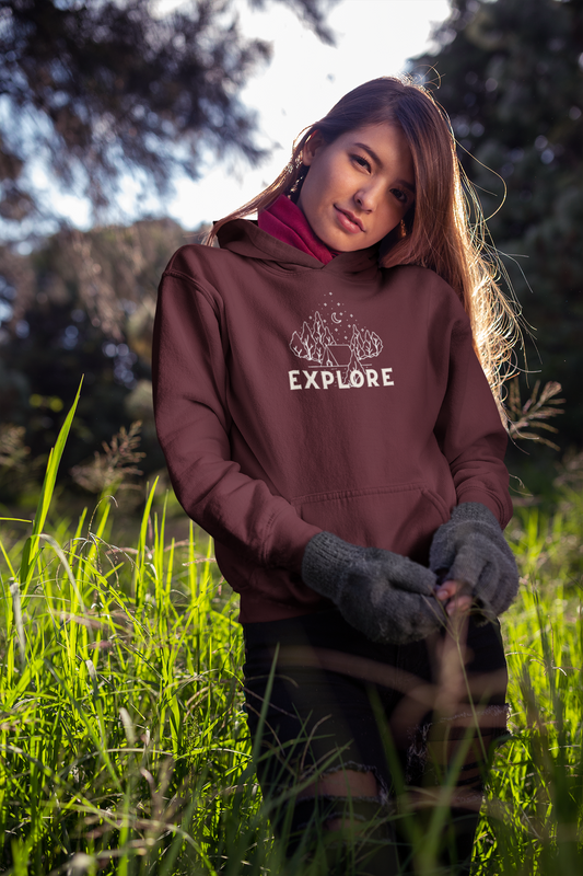 Women's Outdoor Hoodie