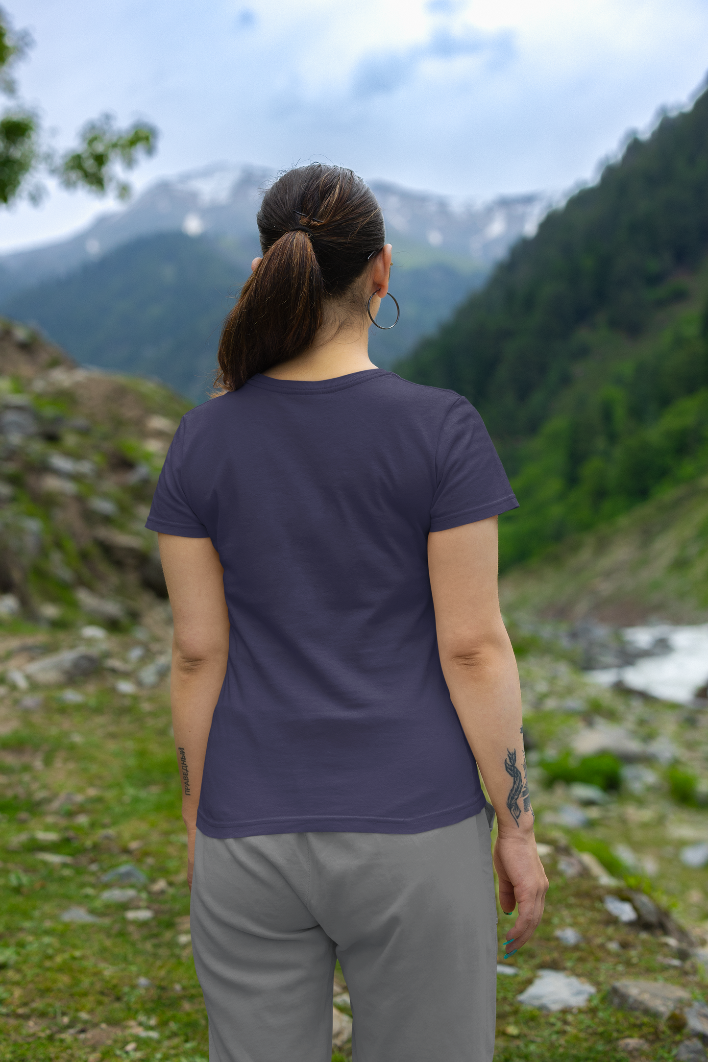 Women's Outdoor T-Shirt