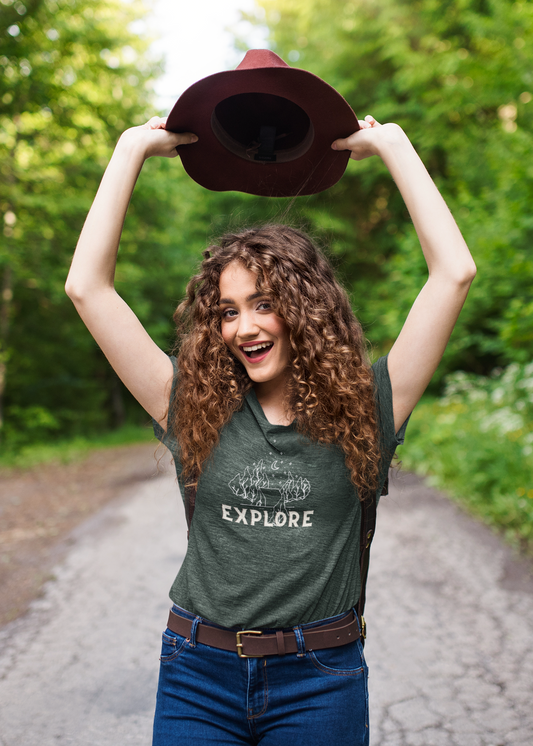 Women's Outdoor T-Shirt