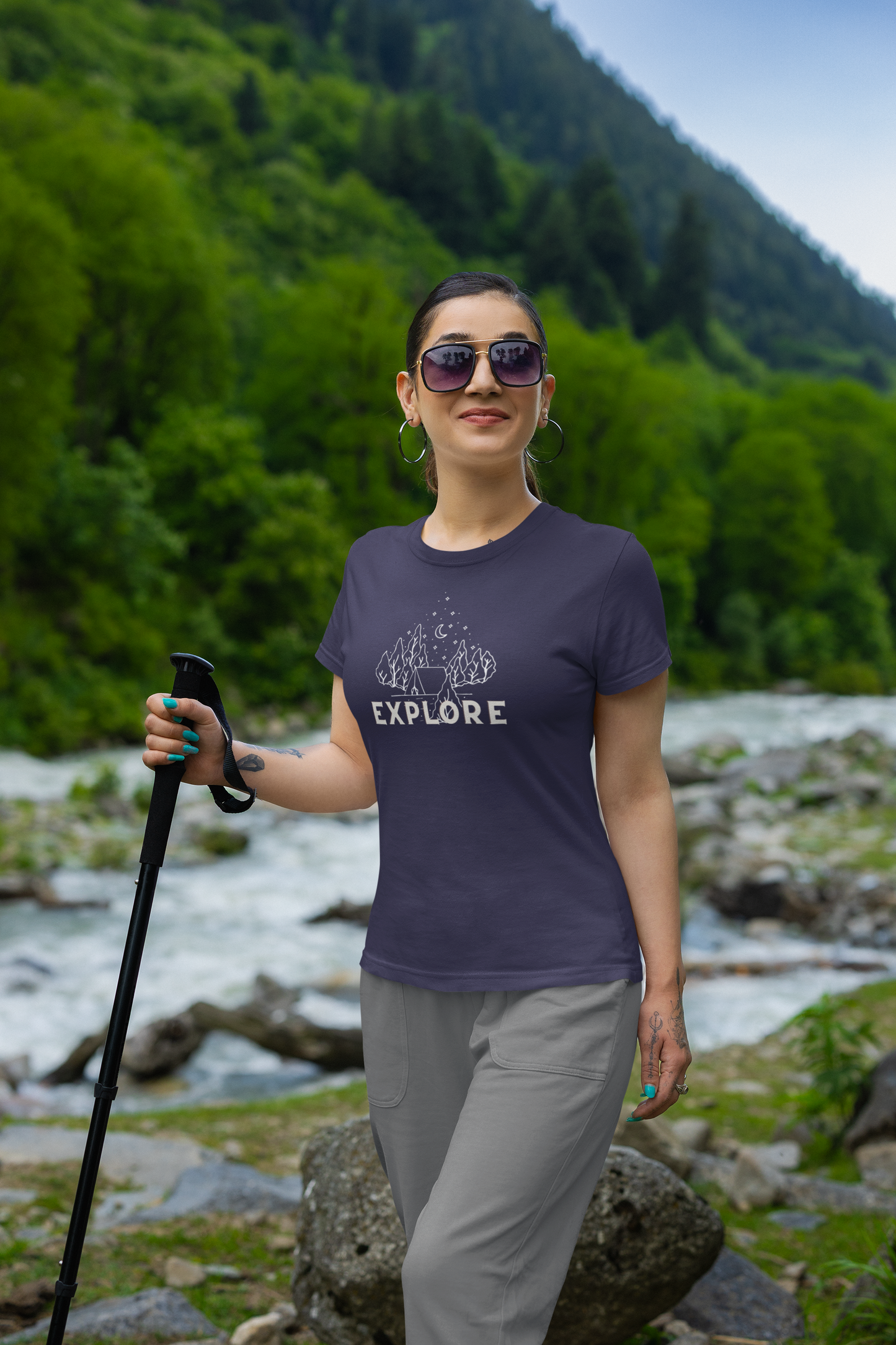 Women's Outdoor T-Shirt