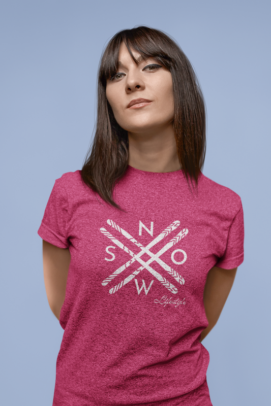 Women's Ski T-Shirt