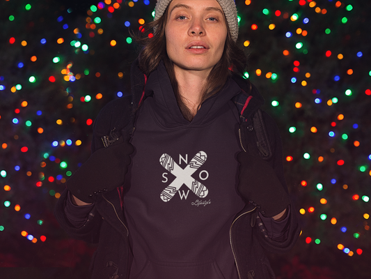 Women's Snowboard Hoodie