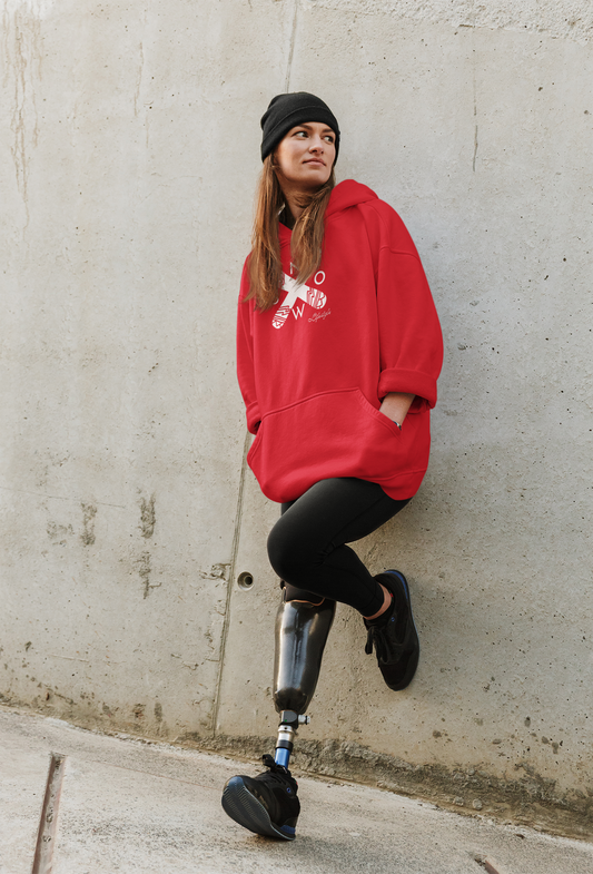 Women's Snowboard Hoodie