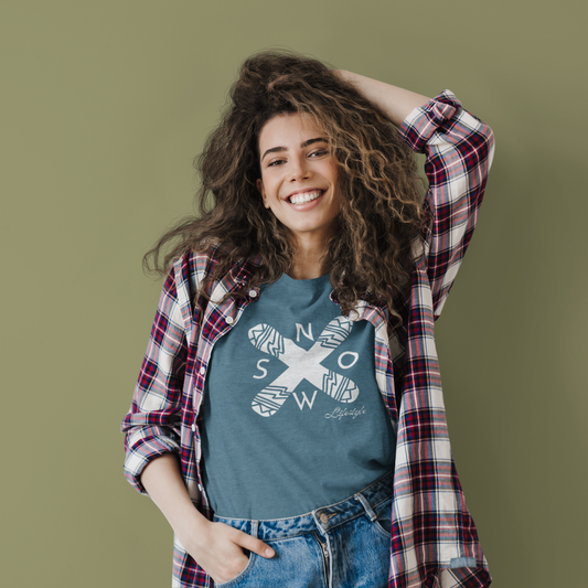 Women's Snowboard T-Shirt